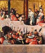 Jheronimus Bosch Ecce Homo. china oil painting artist